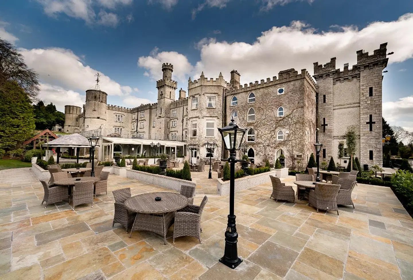 Cabra Castle SPORTS_AND_LEISURE