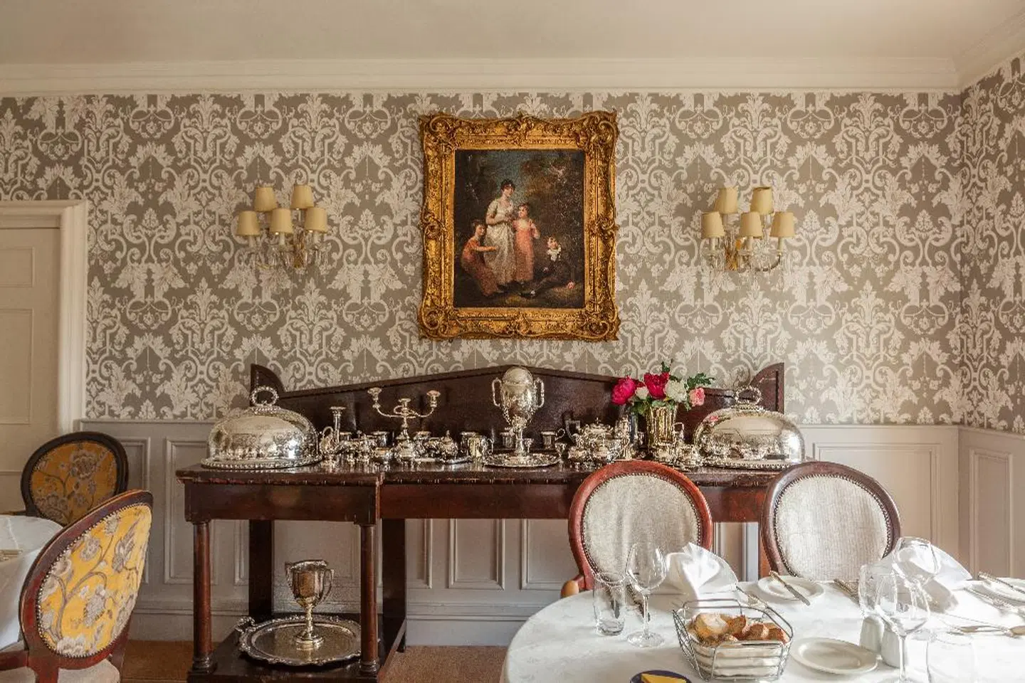 Cabra Castle Restaurant