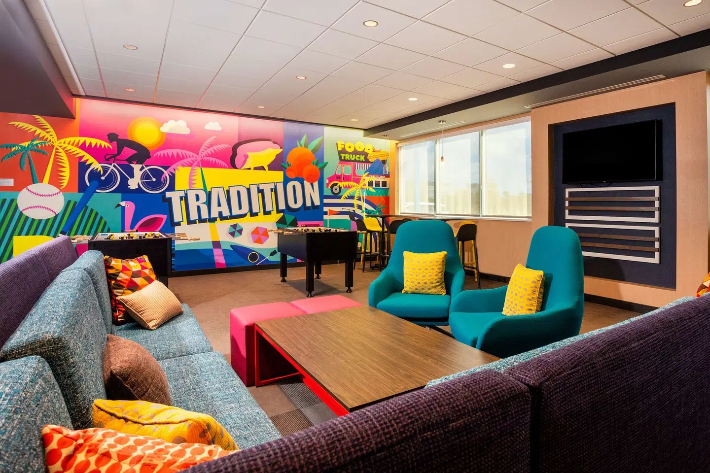 Tru by Hilton Port St. Lucie, FL LOUNGE_LOBBY