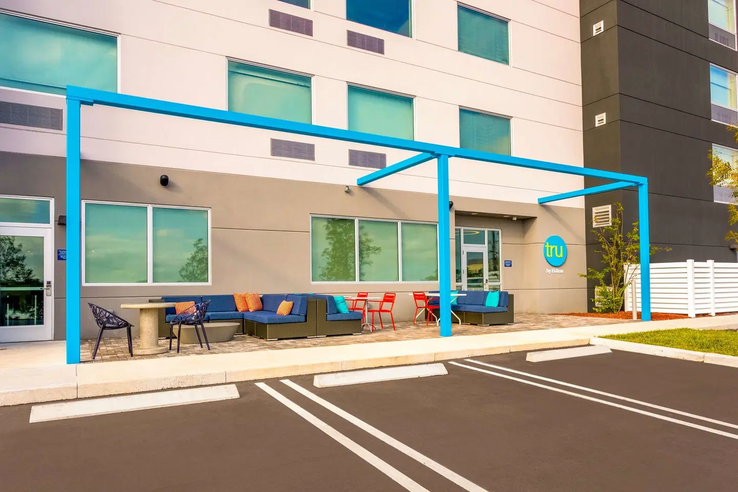 Tru by Hilton Port St. Lucie, FL LOUNGE_LOBBY