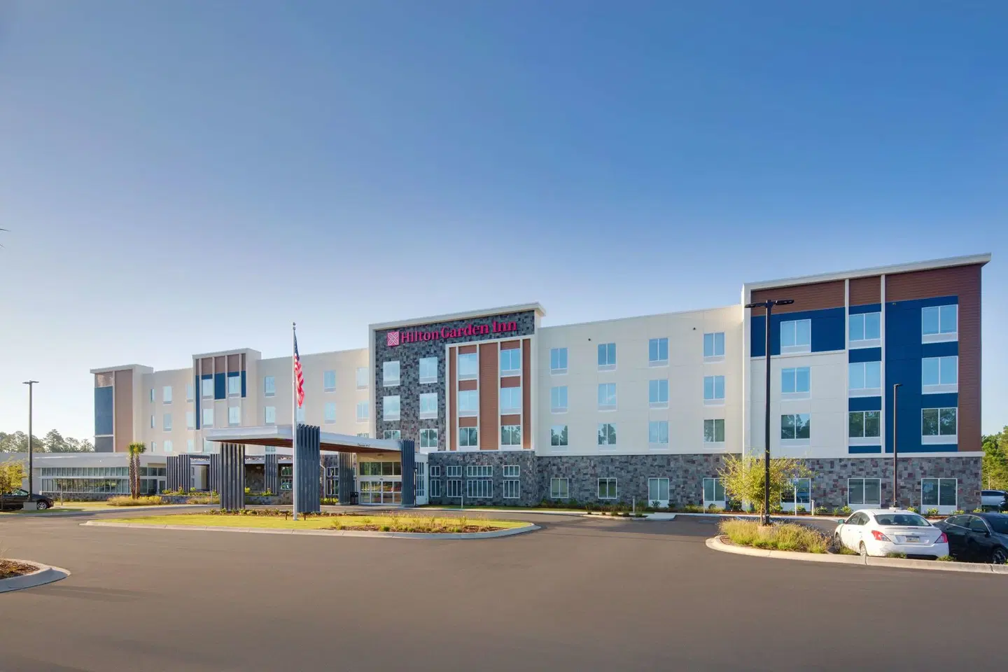 Hilton Garden Inn Panama City Airport EXTERIOR