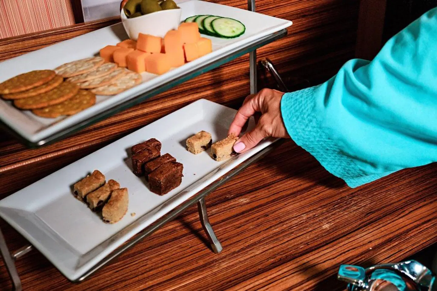 W Atlanta Downtown Restaurant