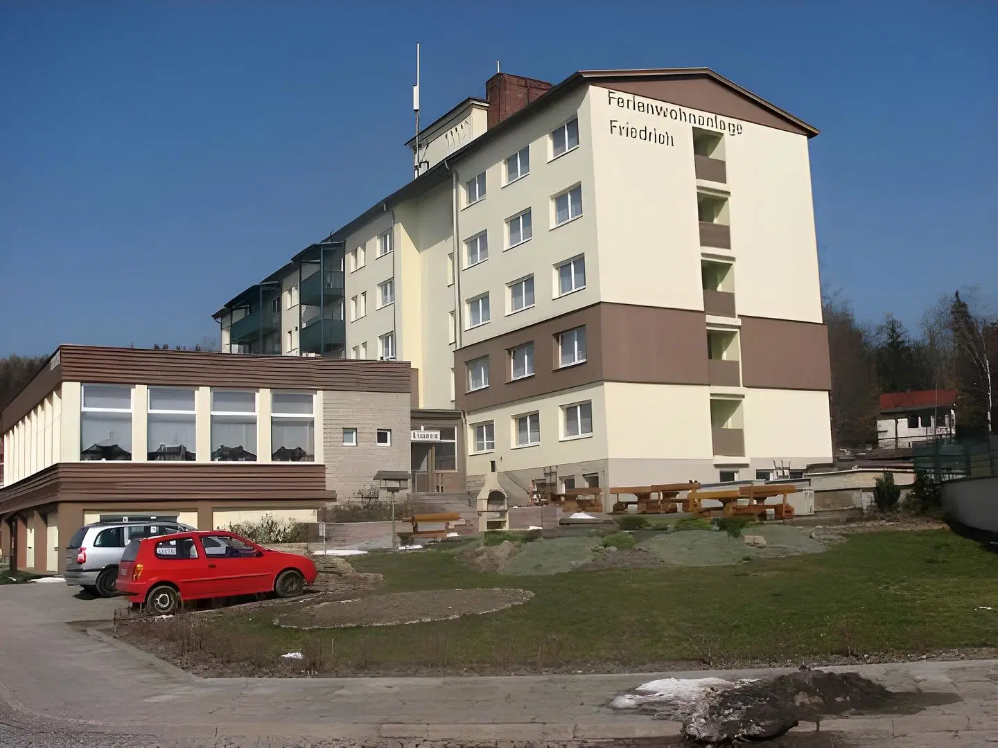 Apartmenthotel Harz EXTERIOR