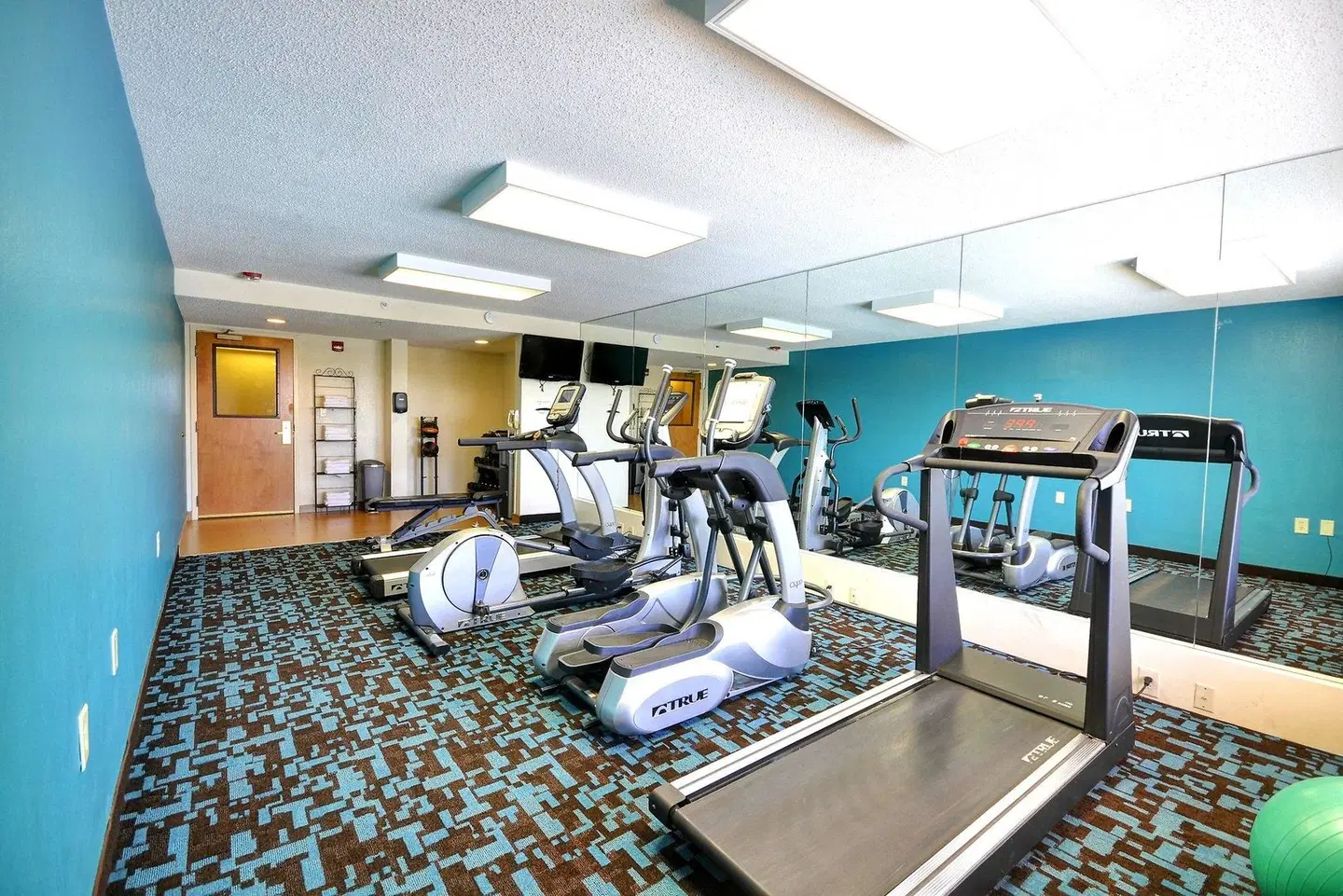 Fairfield Inn & Suites by Marriott Atlanta Vinings/Galleria SPORTS_AND_LEISURE
