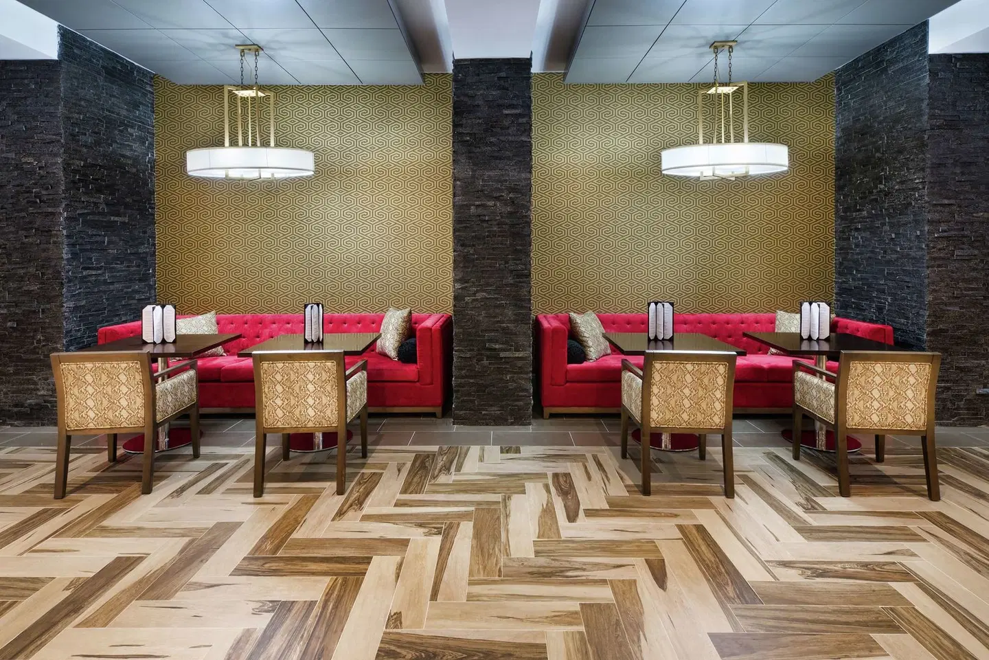 DoubleTree by Hilton Orlando East - UCF Area LOUNGE_LOBBY