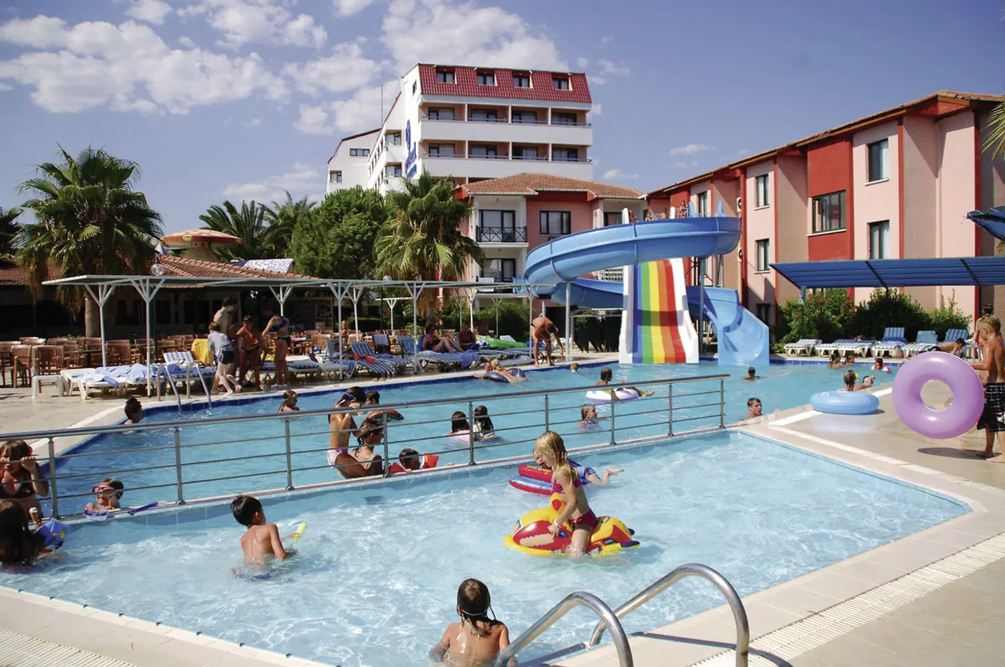Süral Garden OUTDOOR_POOL