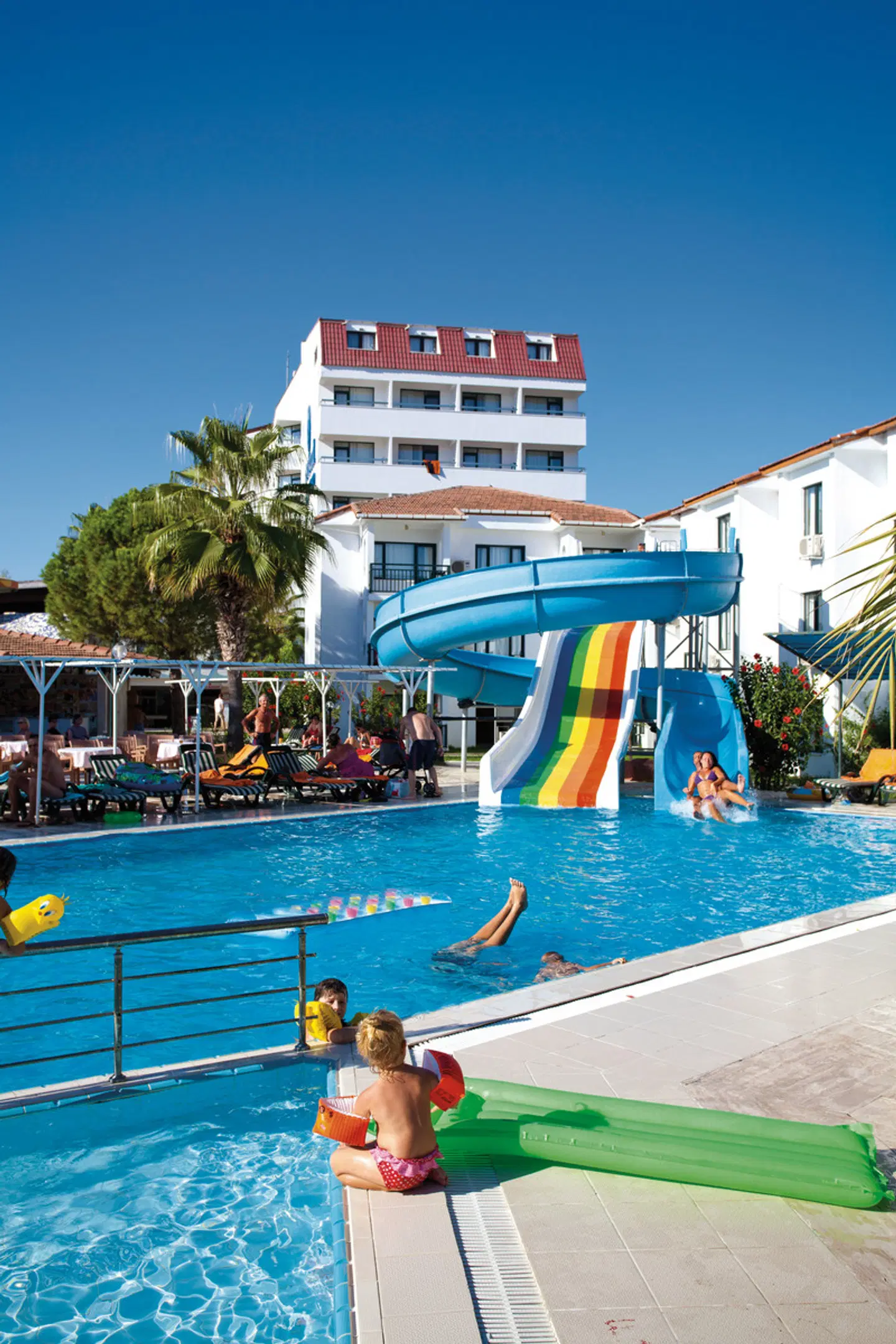 Süral Garden OUTDOOR_POOL