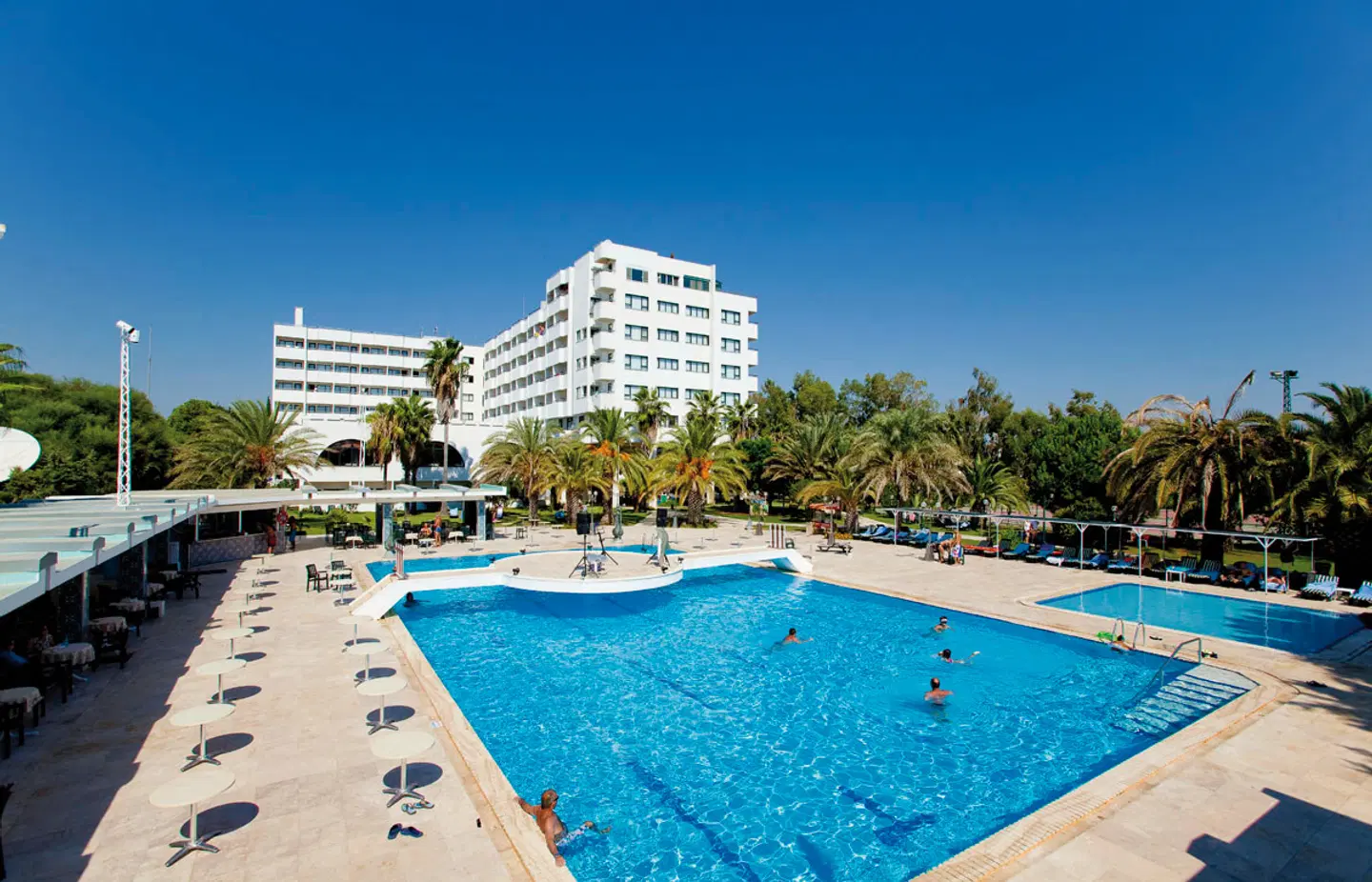 Süral Hotel OUTDOOR_POOL