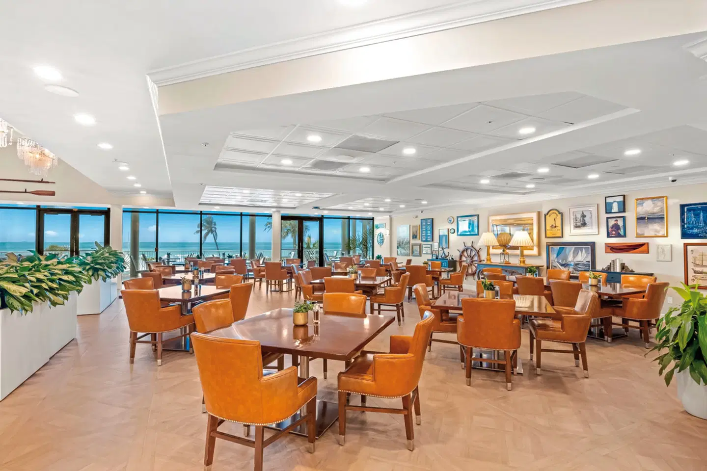 Sundial Beach Resort Restaurant