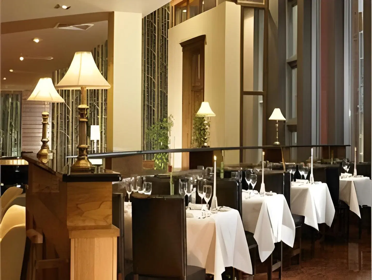 Scotts Hotel Killarney Restaurant