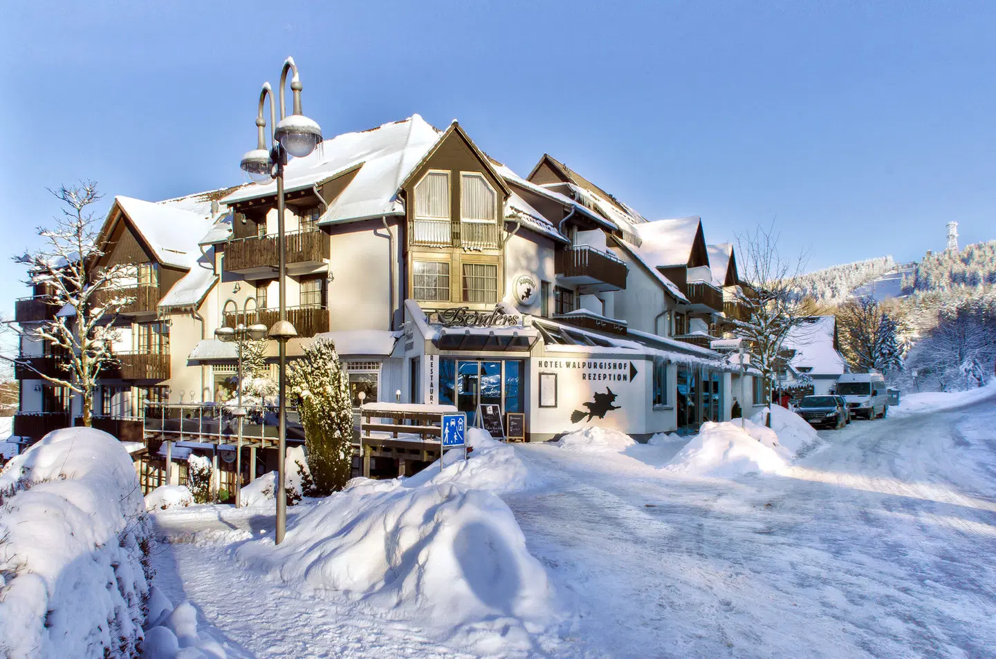 Hotel Walpurgishof EXTERIOR