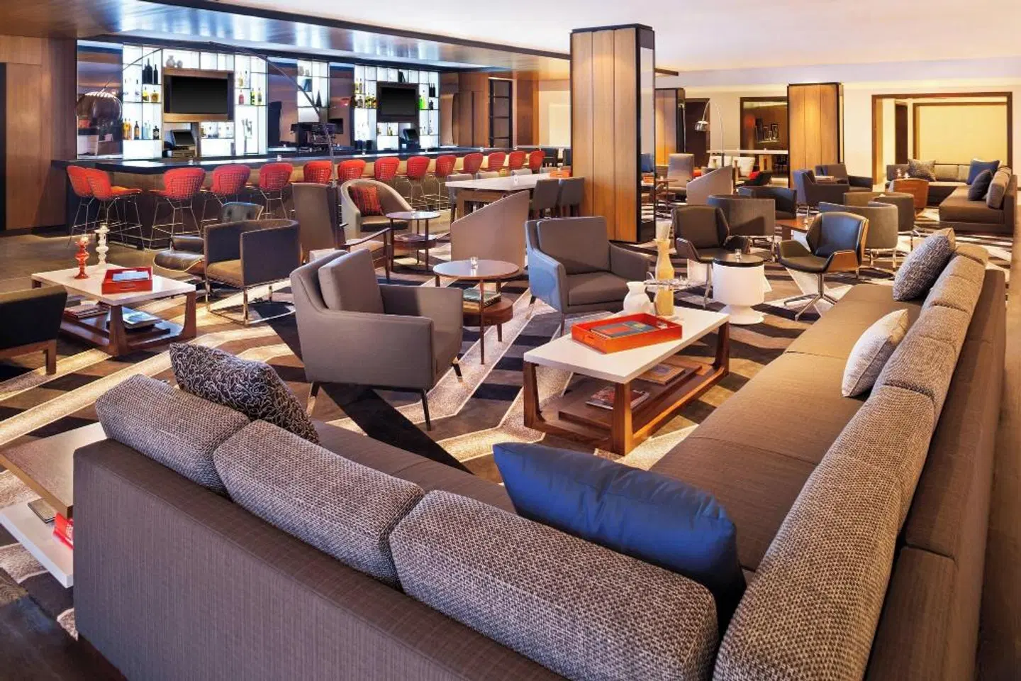 Le Méridien Atlanta Perimeter LOUNGE_LOBBY