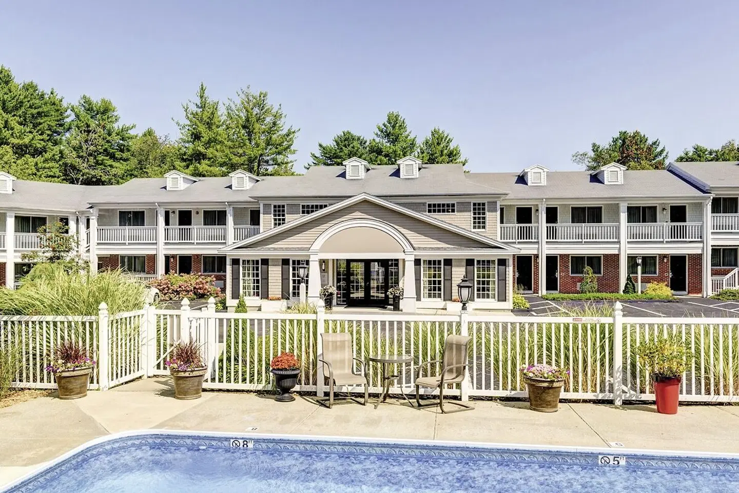 Port Inn & Suites Kennebunk, an Ascend Collection Hotel Tiere