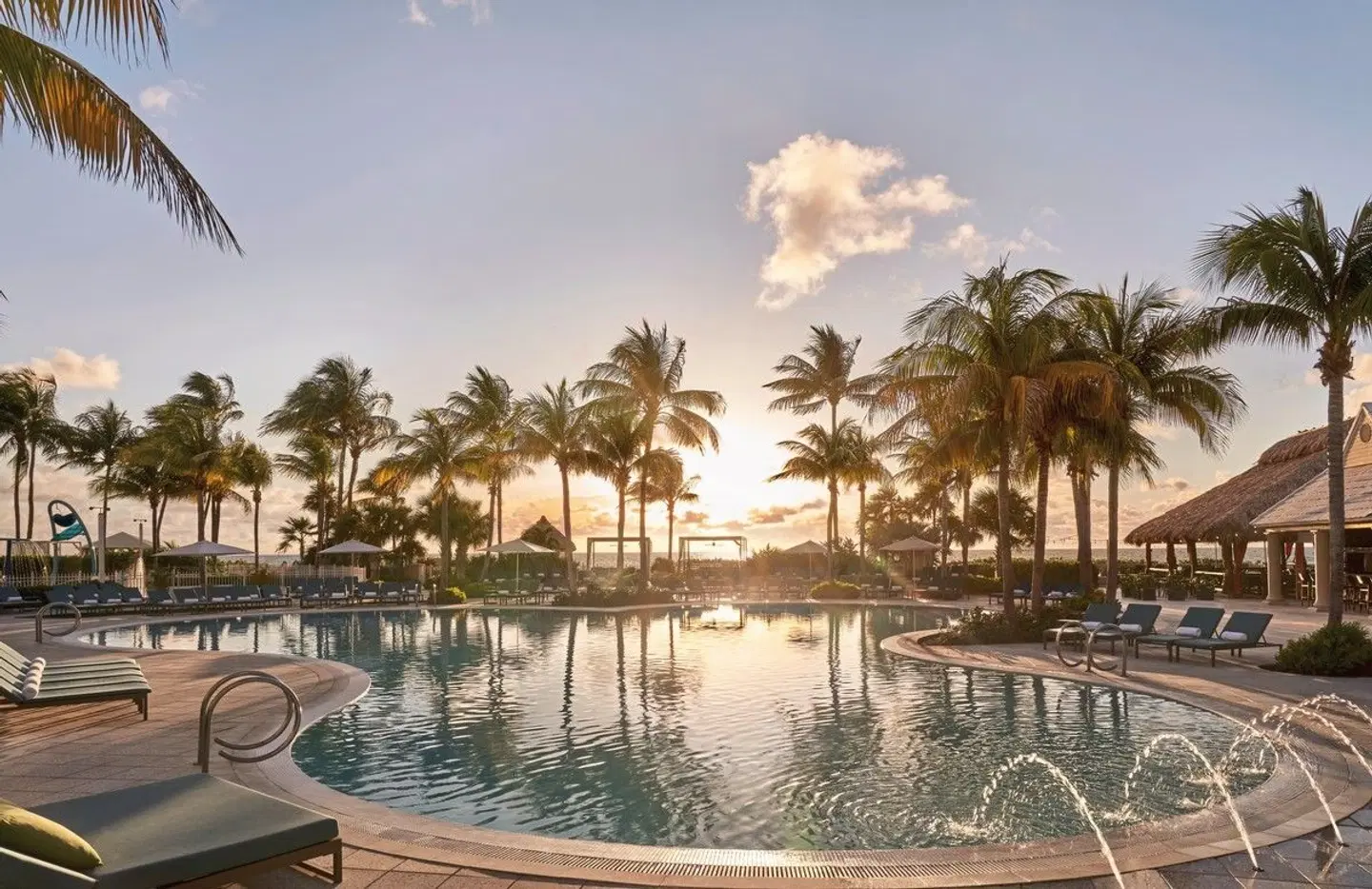 The Ritz-Carlton Key Biscayne, Miami OUTDOOR_POOL