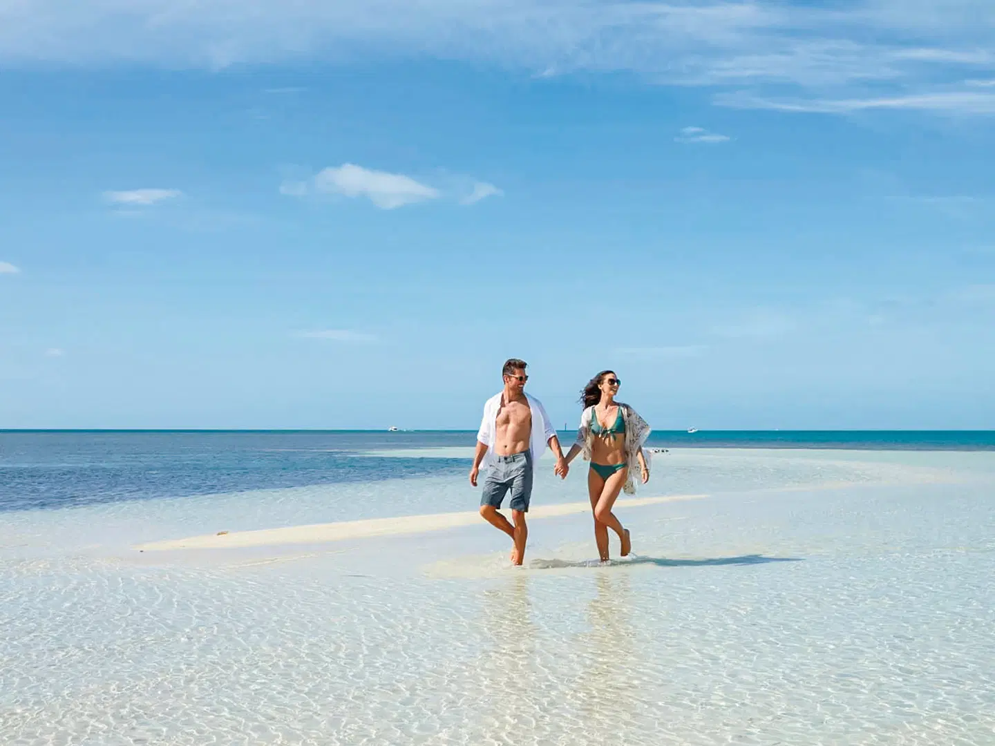 Little Palm Island Resort & Spa Strand