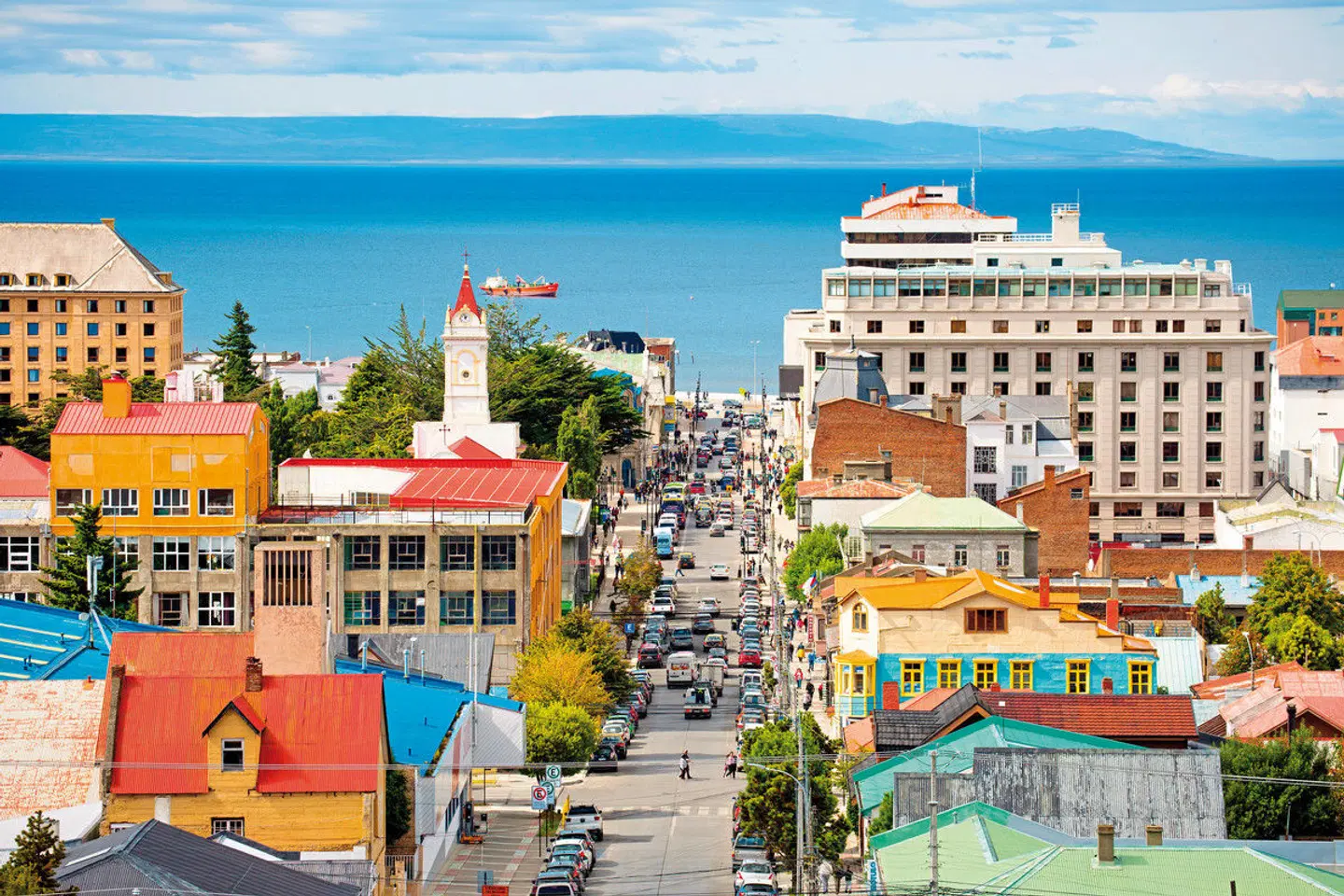 Nationalparks in Patagonien EXTERIOR