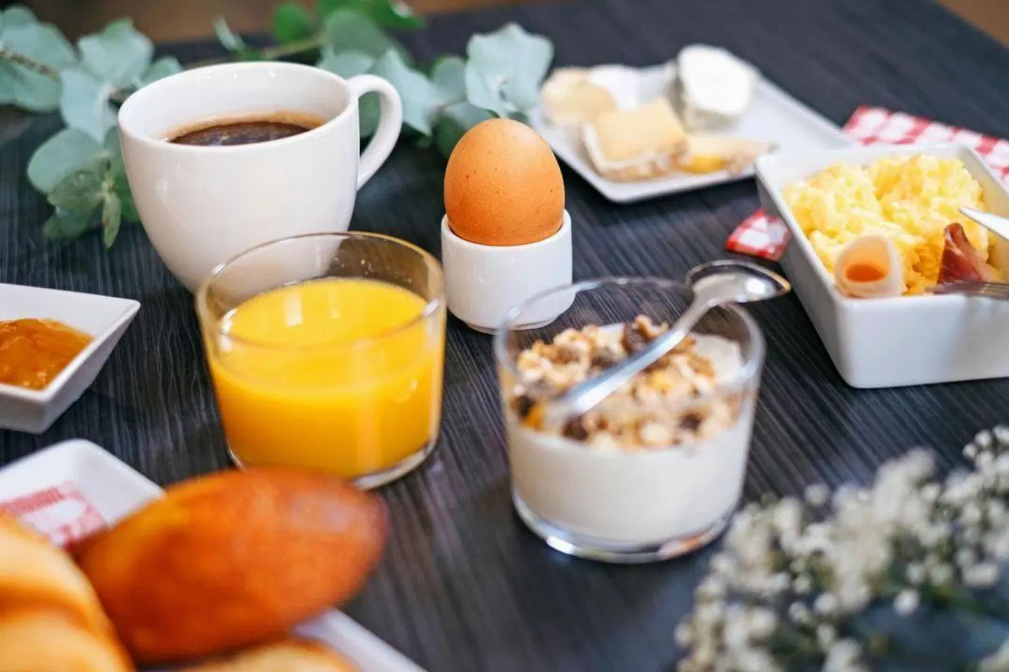 Appart'City Lyon Gerland Restaurant