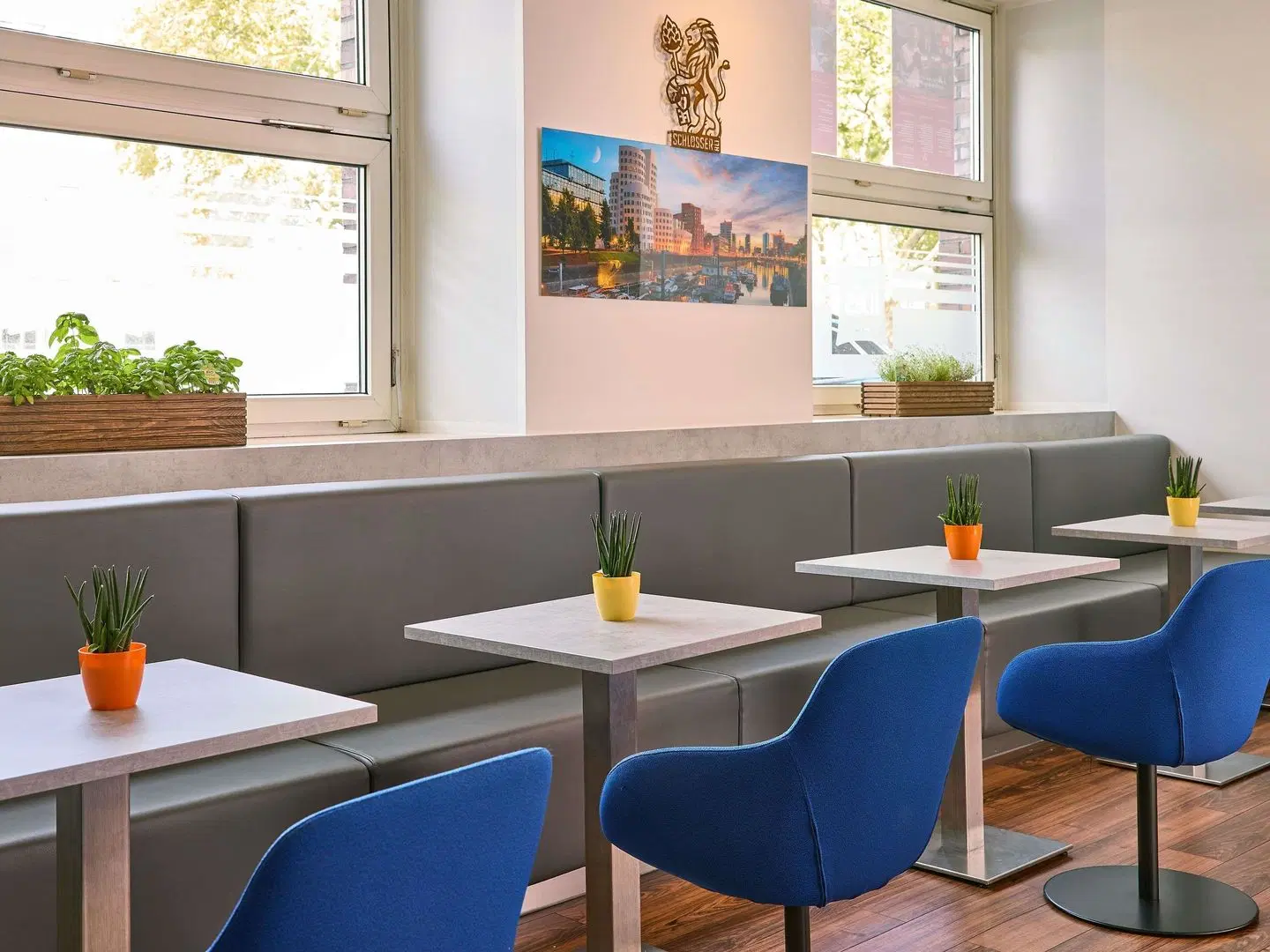 ibis Duesseldorf Hauptbahnhof Hotel LOUNGE_LOBBY