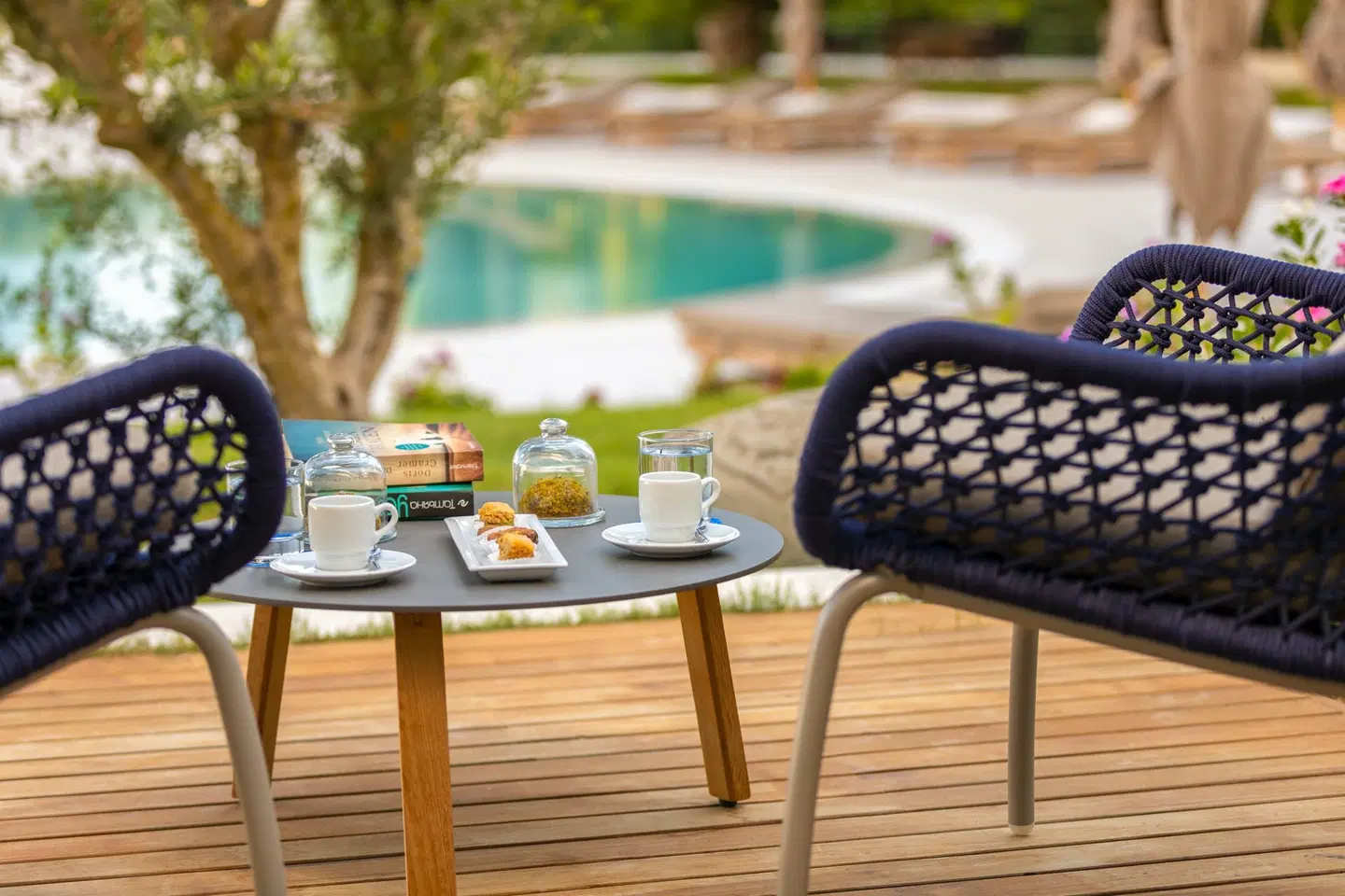 Royal Azur Thalassa Terrasse