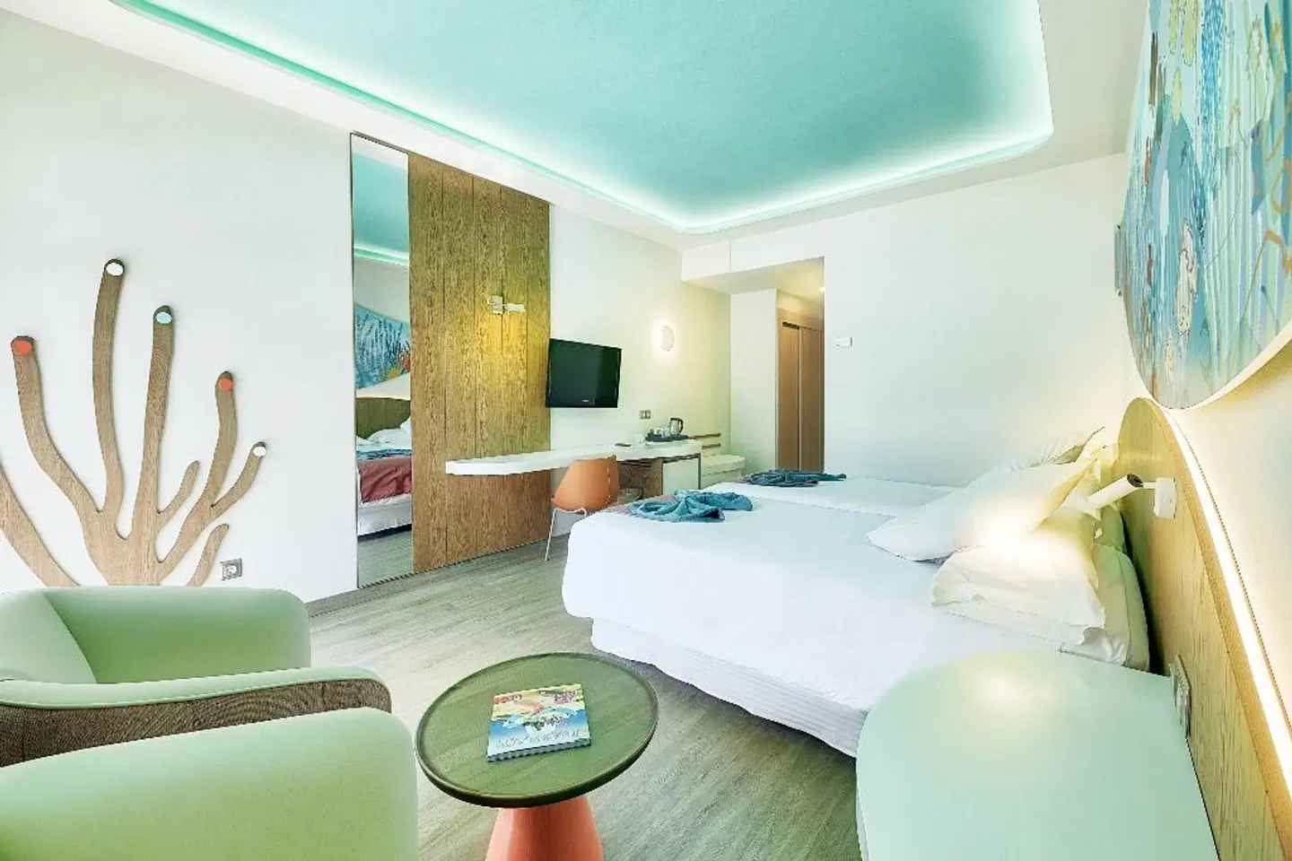 Hotel LIVVO Puerto de Mogán ROOM_EXAMPLE