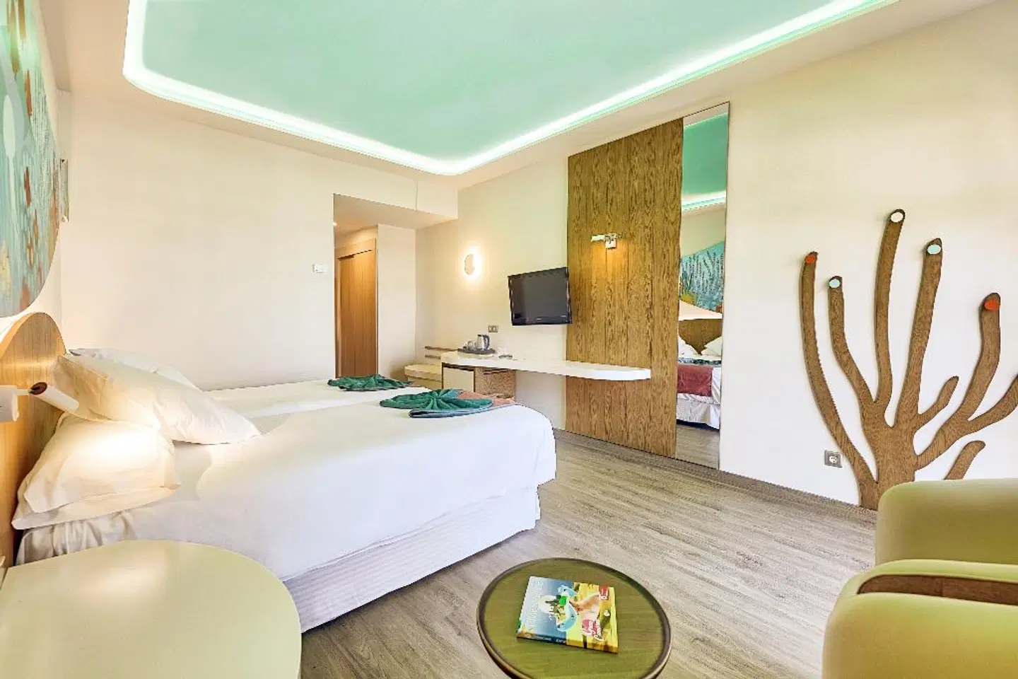 Hotel LIVVO Puerto de Mogán ROOM_EXAMPLE