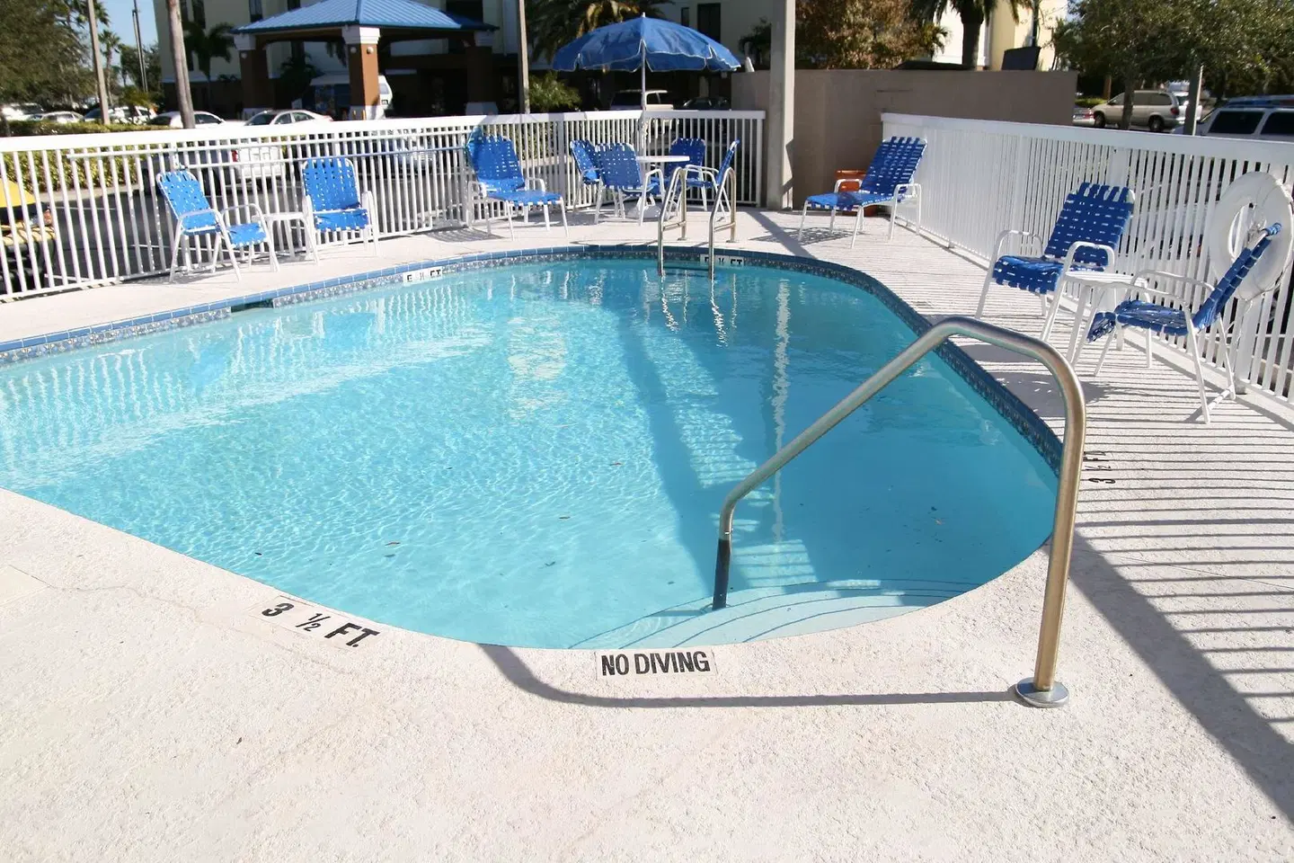 Hampton Inn Tampa/Rocky Point-Airport OUTDOOR_POOL