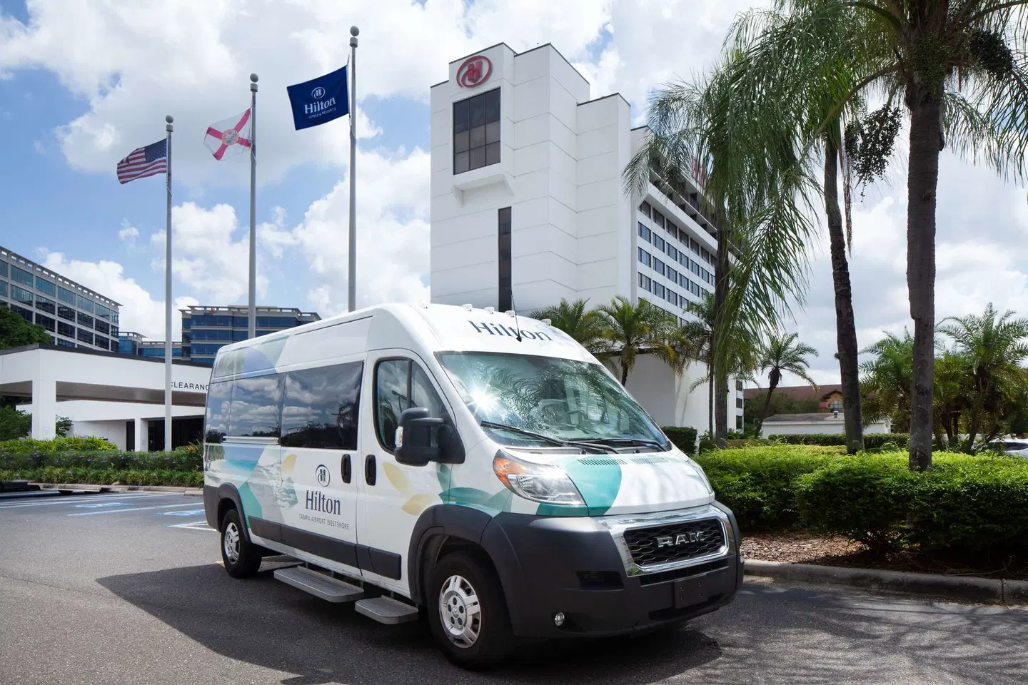 Hilton Tampa Airport Westshore SPORTS_AND_LEISURE