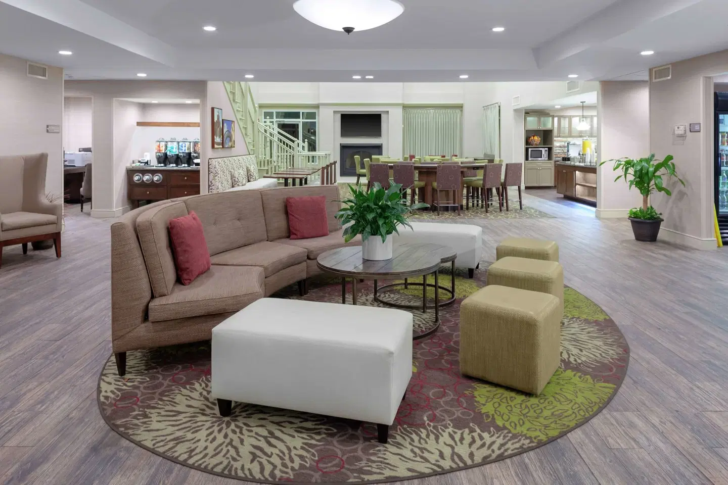 Homewood Suites by Hilton Tallahassee LOUNGE_LOBBY
