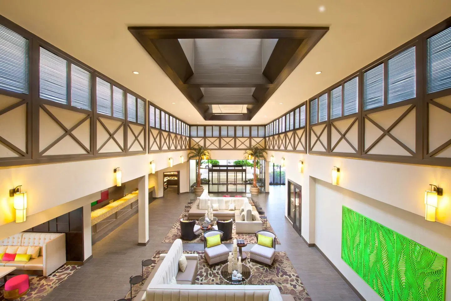 Hilton Tampa Airport Westshore Restaurant