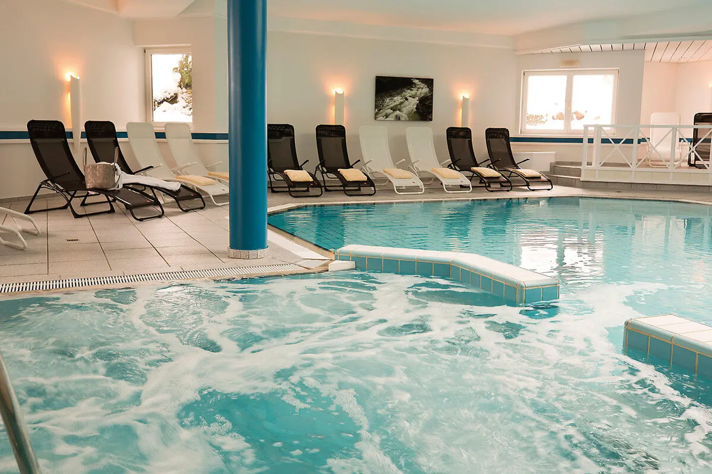 Hotel Elements Hallenbad