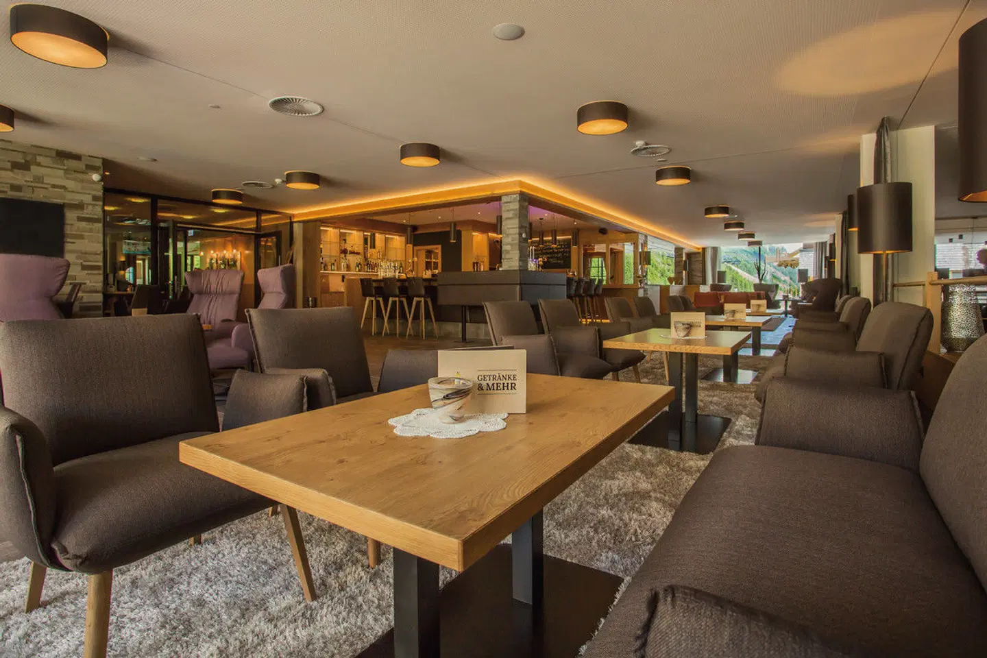 DAS VIER - Sport- & Wellnesshotel LOUNGE_LOBBY