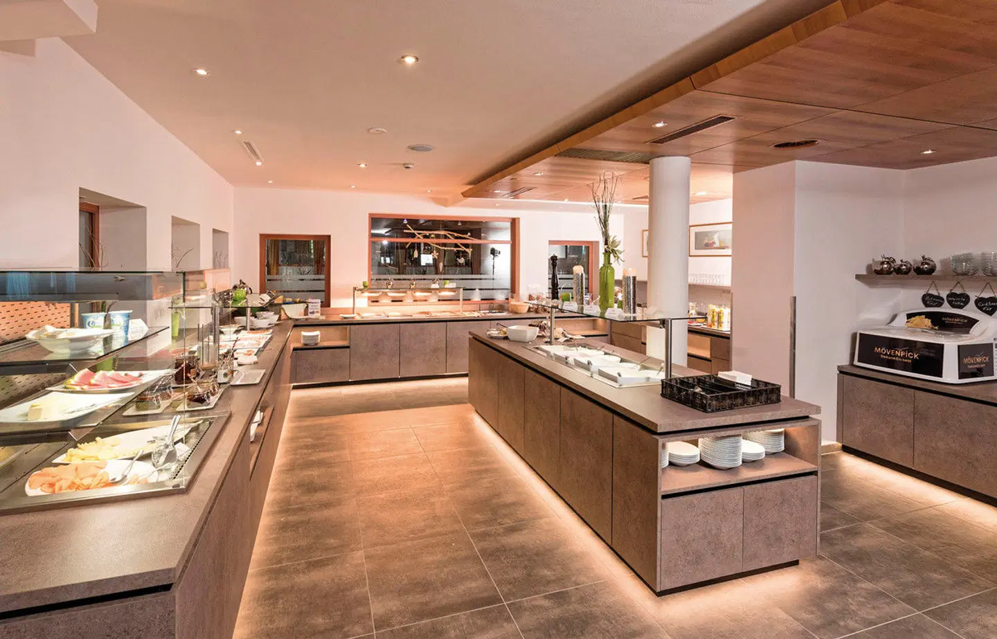 DAS VIER - Sport- & Wellnesshotel Bar