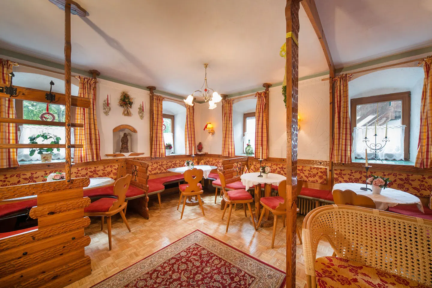 Tannerhof Restaurant