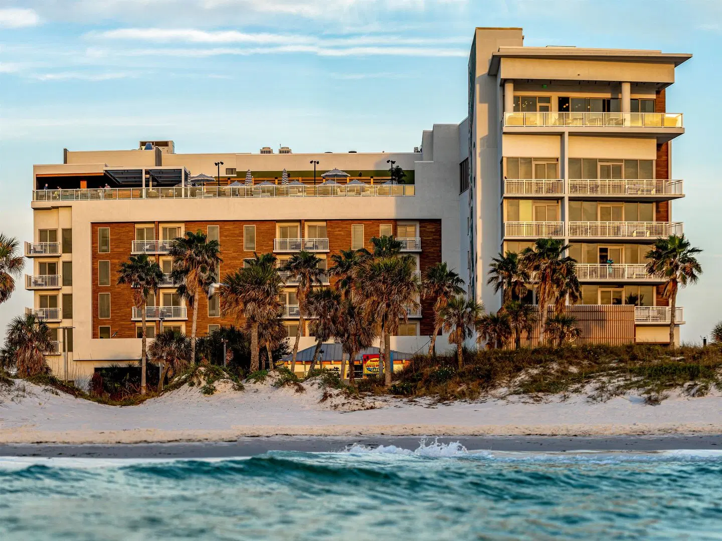 The Hiatus Clearwater Beach, Curio Collection by Hilton EXTERIOR