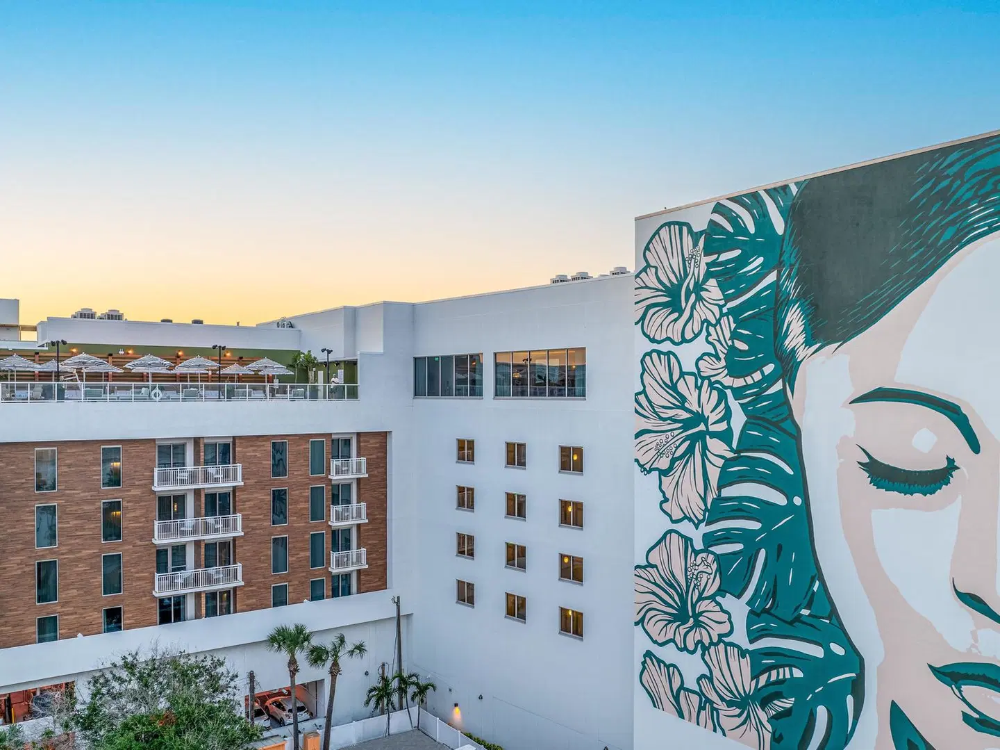 The Hiatus Clearwater Beach, Curio Collection by Hilton EXTERIOR