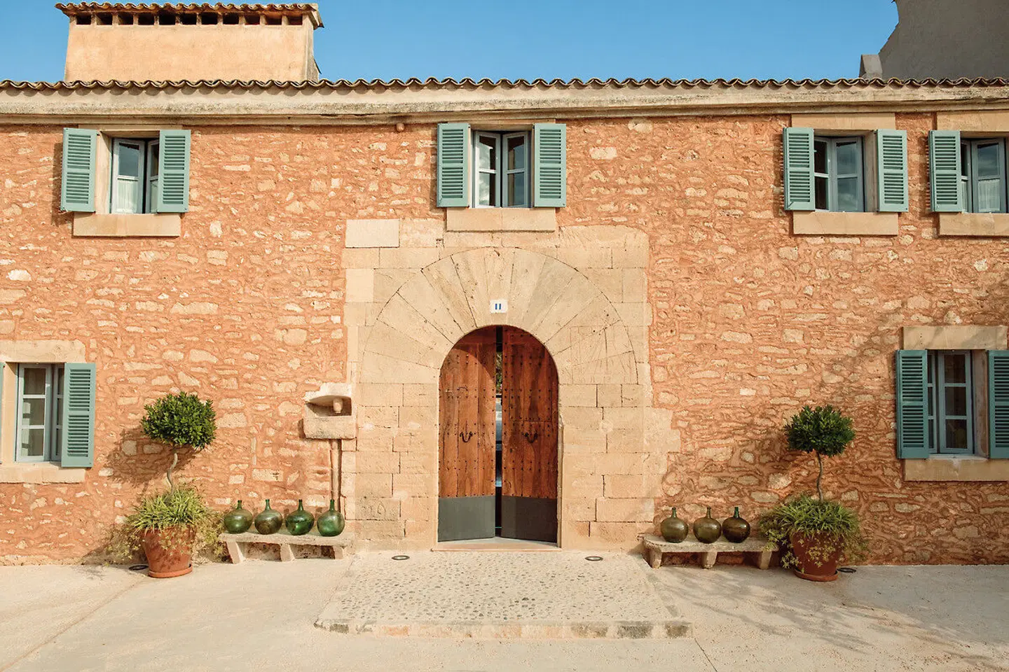 Rural Predi Son Jaumell EXTERIOR