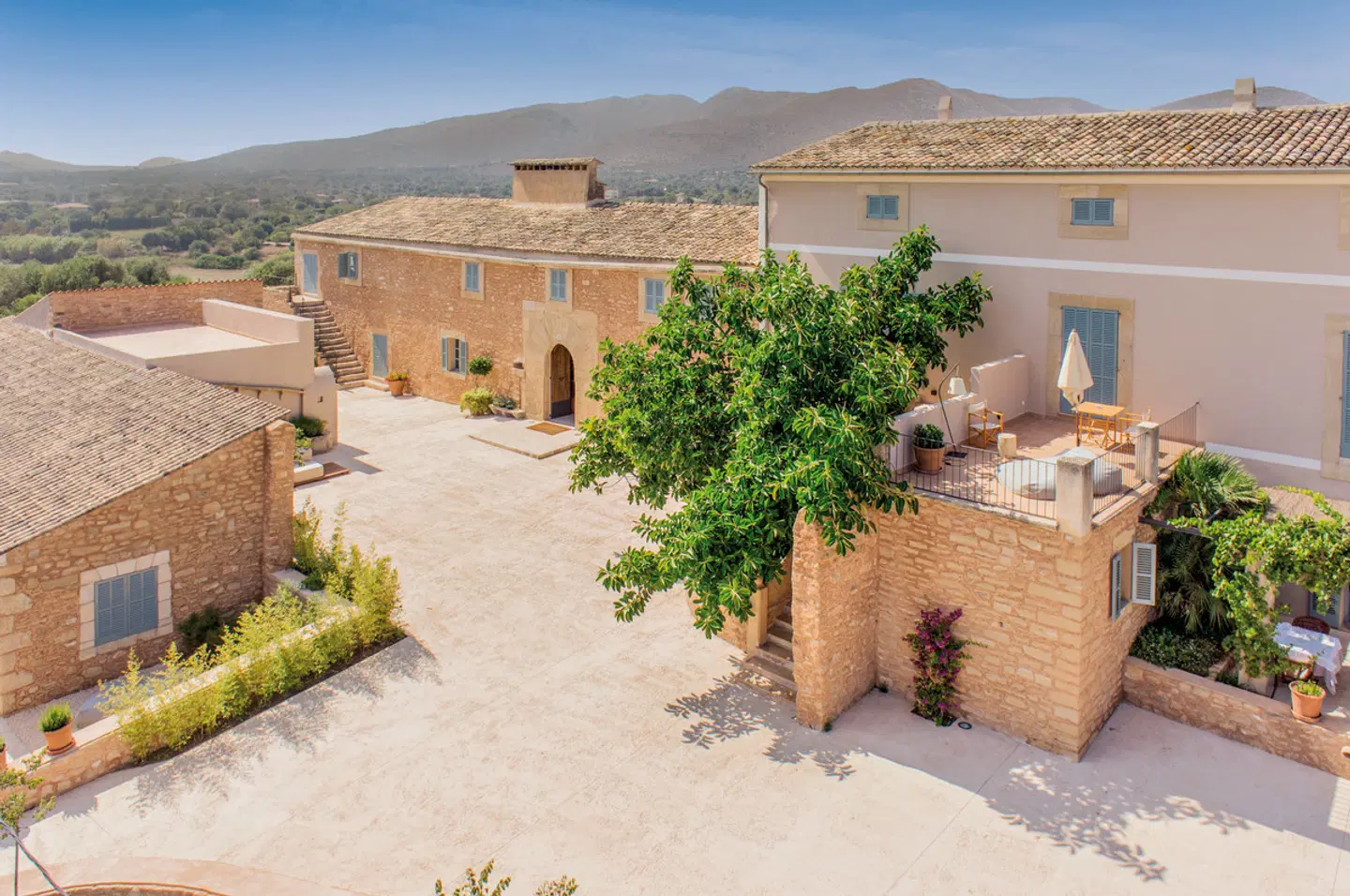 Rural Predi Son Jaumell EXTERIOR