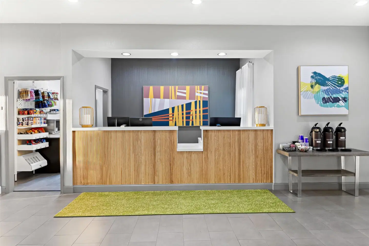 Spark by Hilton Panama City Beach LOUNGE_LOBBY