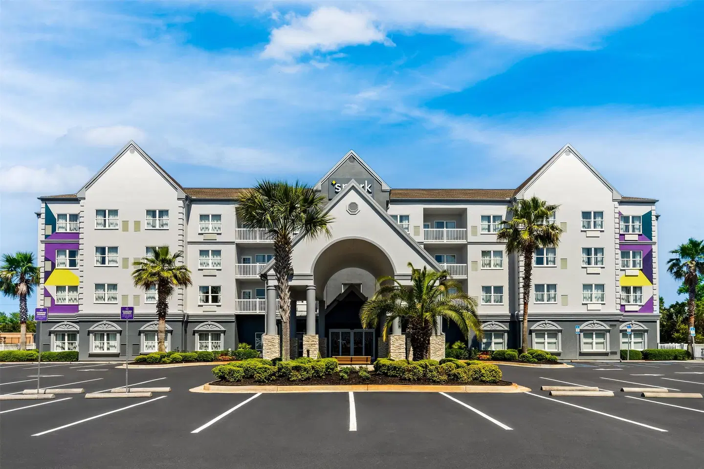 Spark by Hilton Panama City Beach EXTERIOR