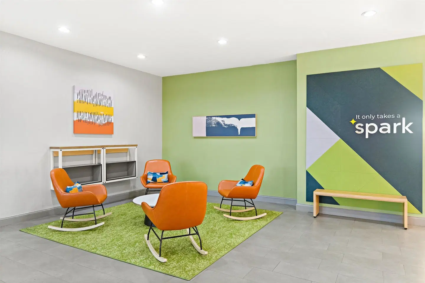 Spark by Hilton Panama City Beach LOUNGE_LOBBY