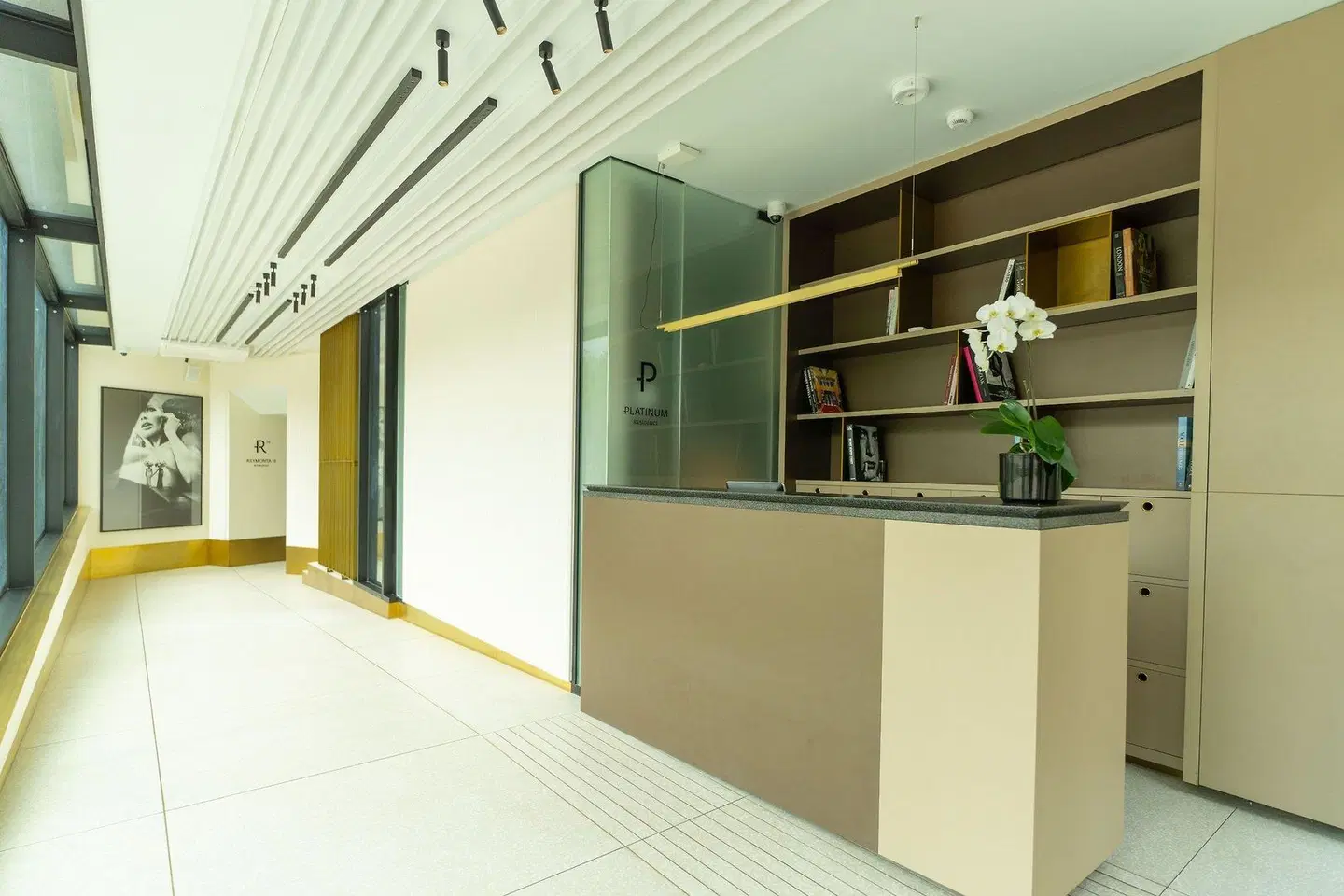 Platinum Palace Residence Boutique Hotel LOUNGE_LOBBY