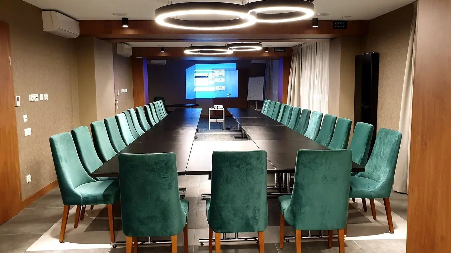 Platinum Palace Residence Boutique Hotel Konferenz