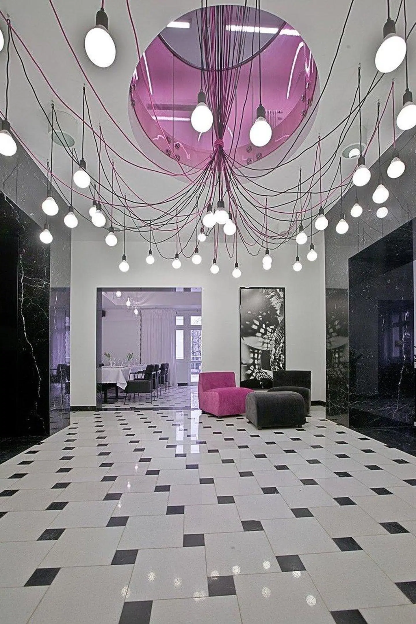 Platinum Palace Residence Boutique Hotel LOUNGE_LOBBY
