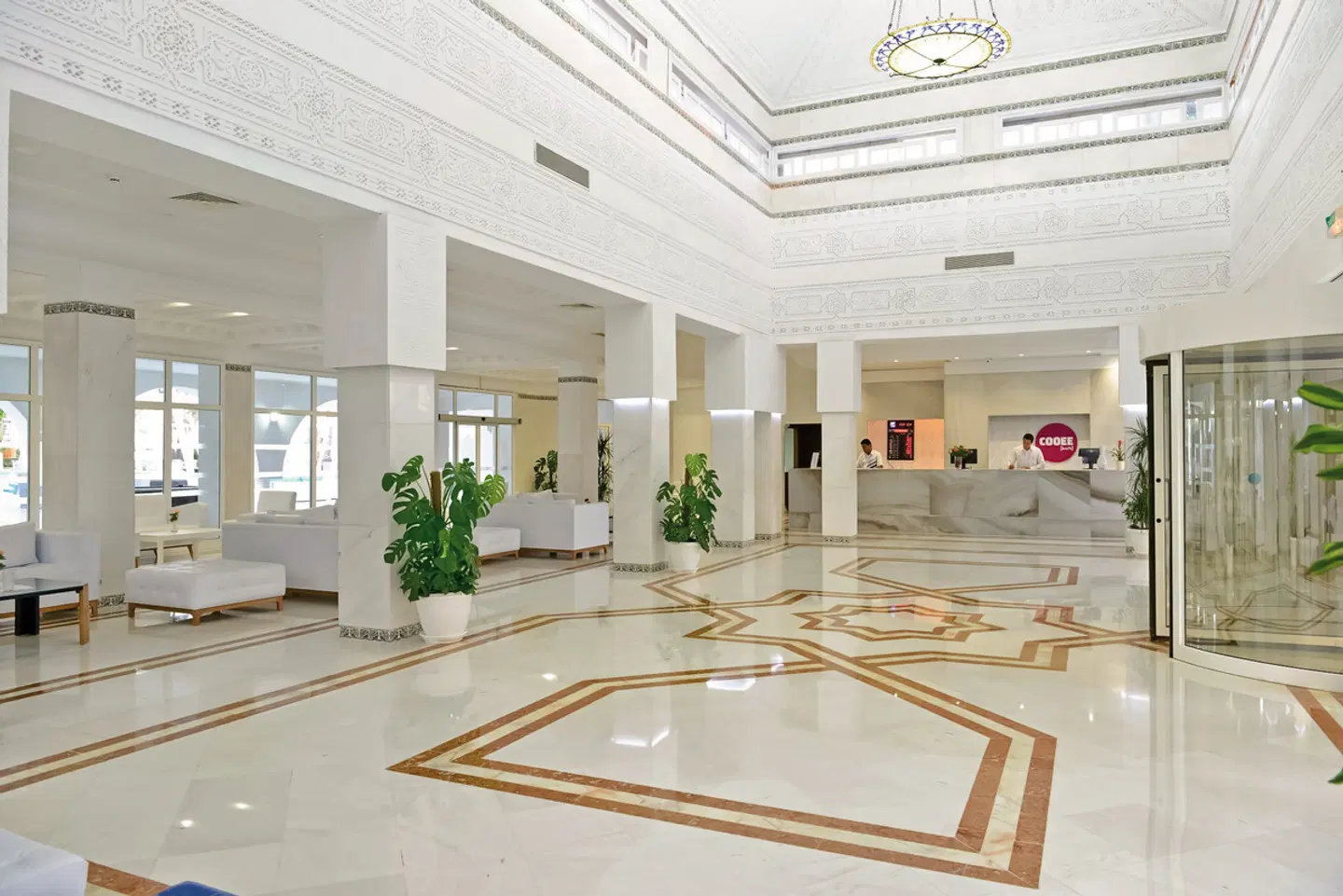 One Resort Aqua Park & Spa LOUNGE_LOBBY