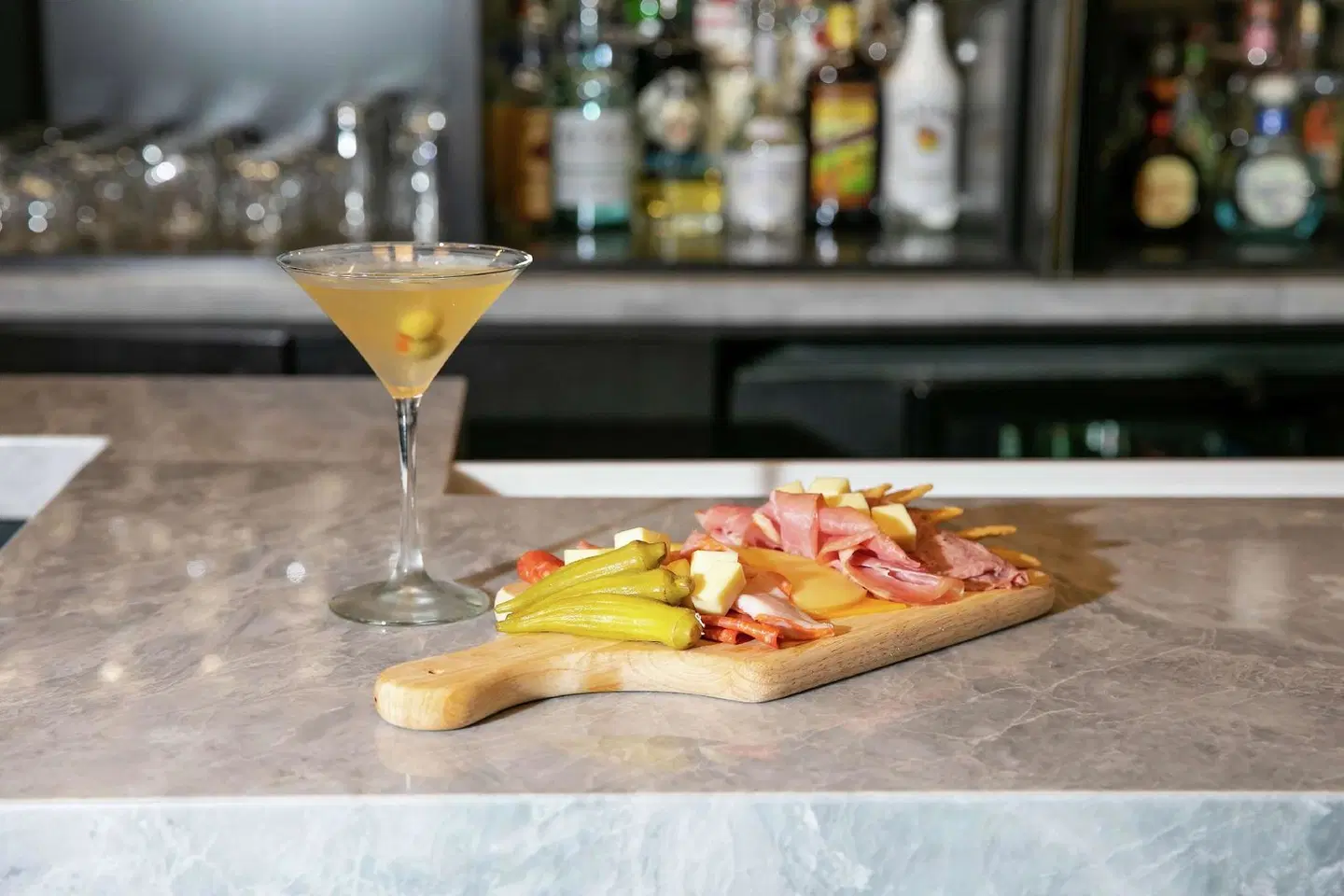 Hilton Garden Inn Savannah Historic District Restaurant