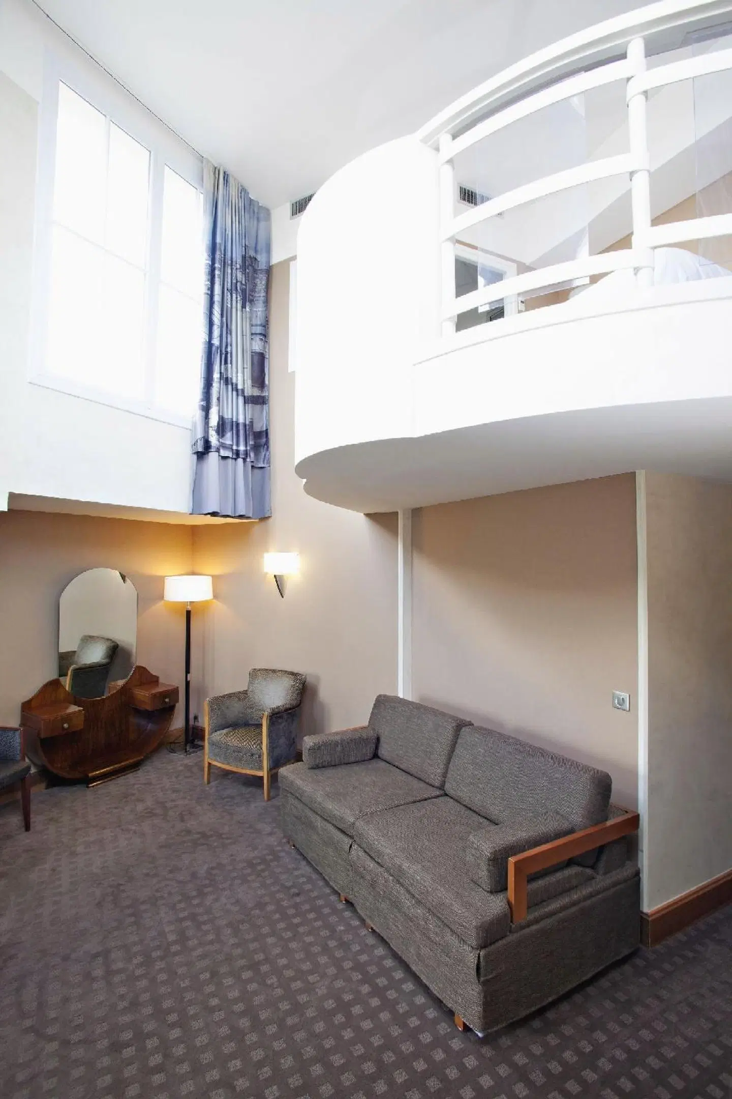 Hôtel Mercedes Arc de Triomphe ROOM_EXAMPLE