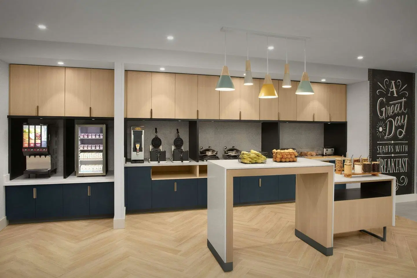 TownePlace Suites by Marriott Atlantic Beach Mayport LOUNGE_LOBBY