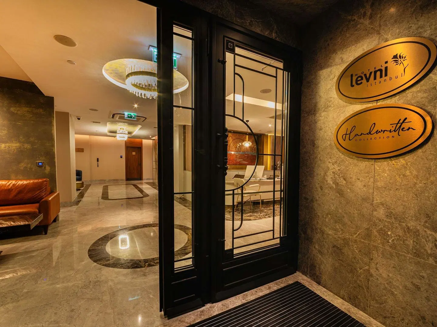 Levni Istanbul Hotel Handwritten Collection HEALTH_BEAUTY