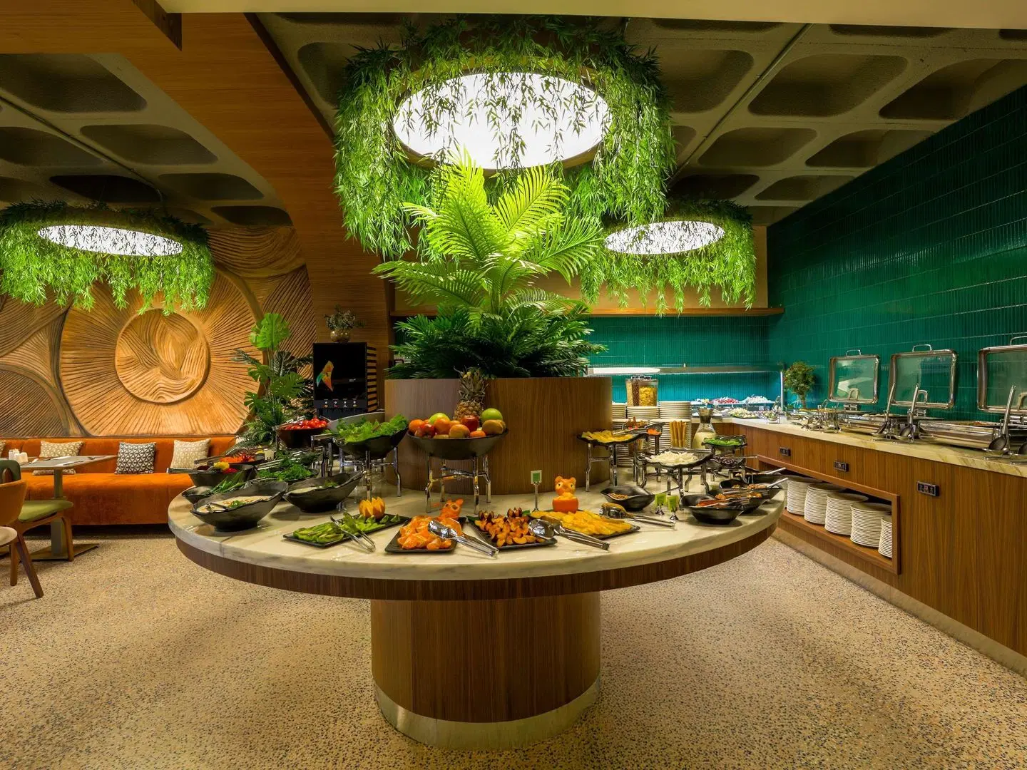 Ibis Styles Istanbul Kurtköy Restaurant