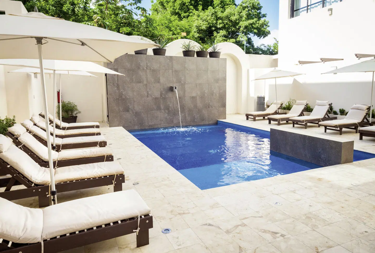 Aspira Hotel Playa del Carmen OUTDOOR_POOL